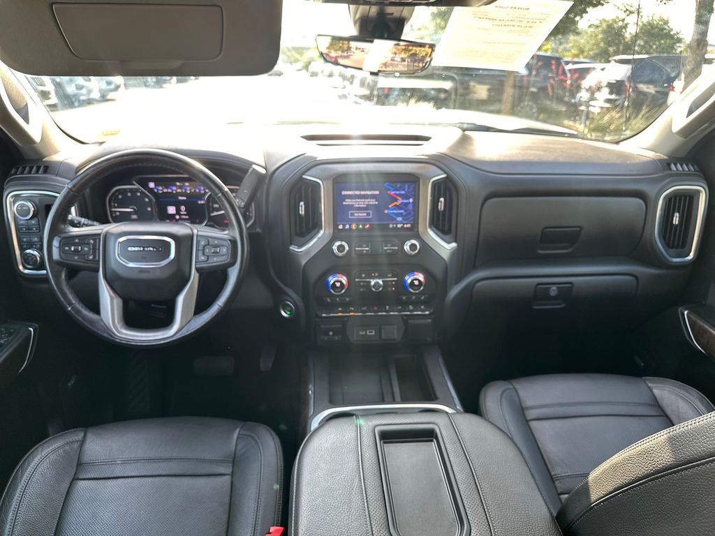 Used Car 2022 Gmc Sierra 1500 Limited  Denali For Sale Under $50,000 In Austin, Texas