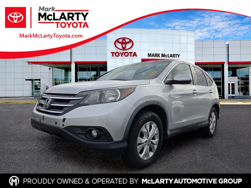2013 Honda CR-V EX FWD