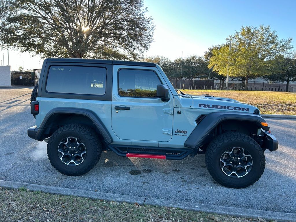 Thumbnail: 2023 Jeep Wrangler - 5