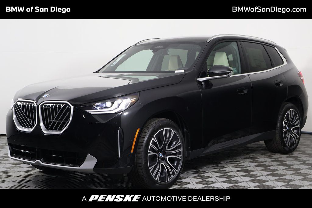 Thumbnail: 2026 BMW X3 - 1