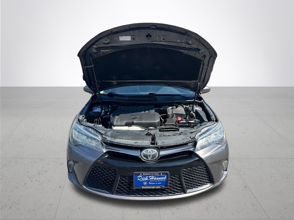 2015 Toyota Camry XSE V6