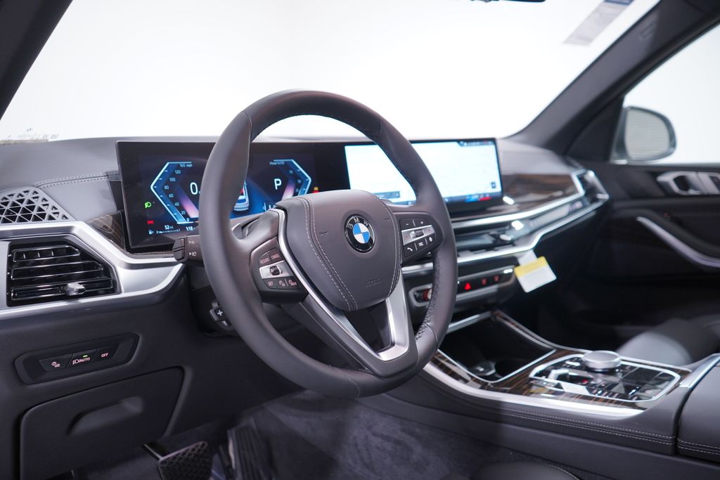 2025 BMW X5 sDrive40i 6