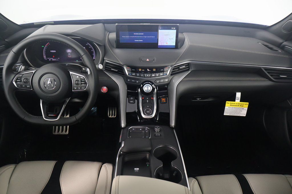 2025 Acura TLX Type S 4