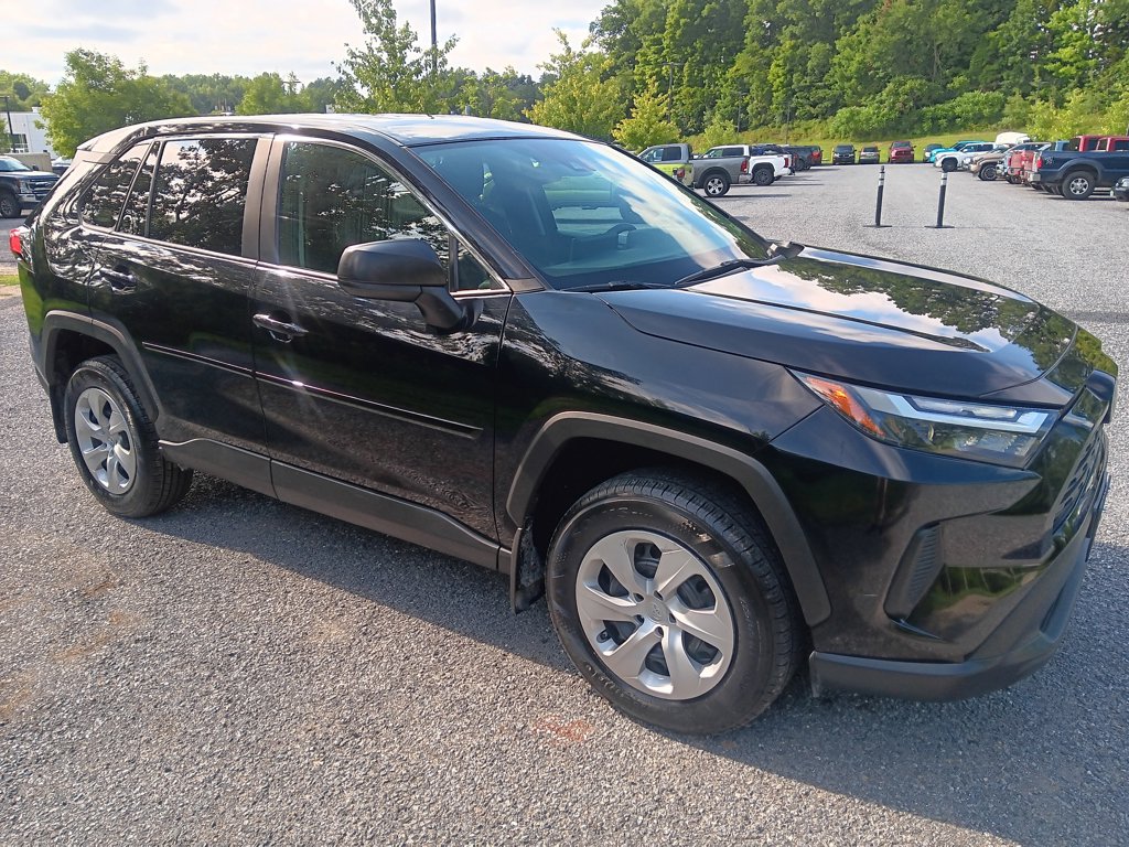 Used 2024 Toyota RAV4 SUV