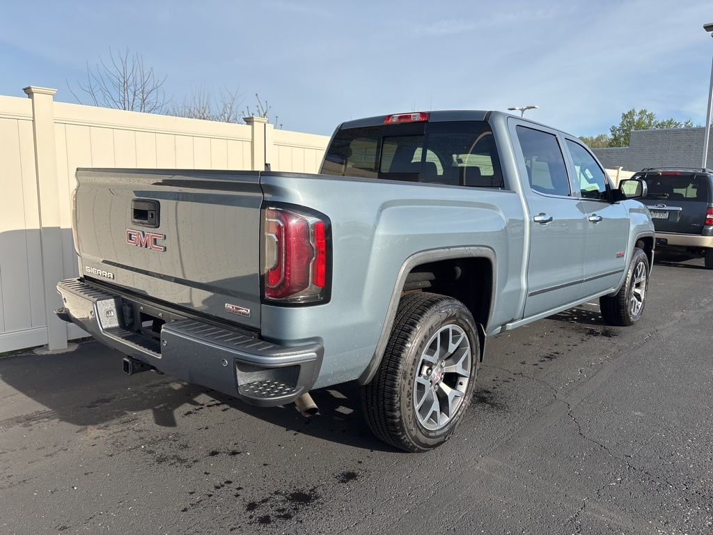 used 2016 GMC Sierra 1500 car, priced at $22,750
