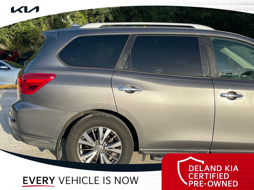 2019 Nissan Pathfinder SL - Photo 8