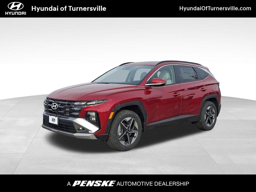 Thumbnail: 2026 Hyundai Tucson - 1