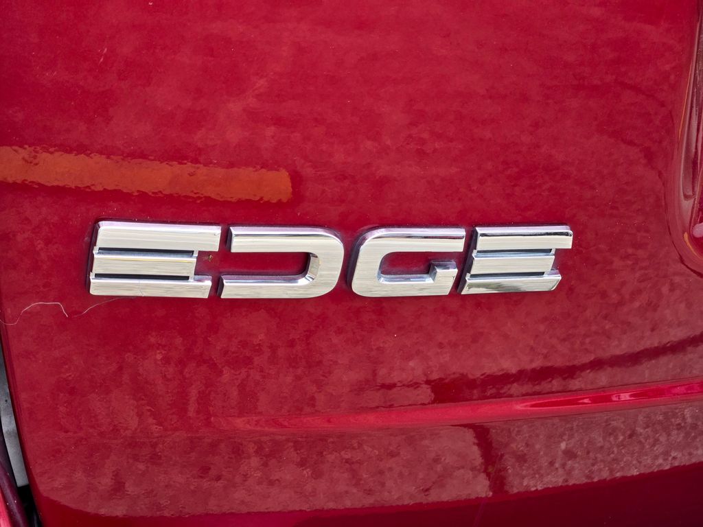 2013 Ford Edge Limited Red at Emmons Autoplex