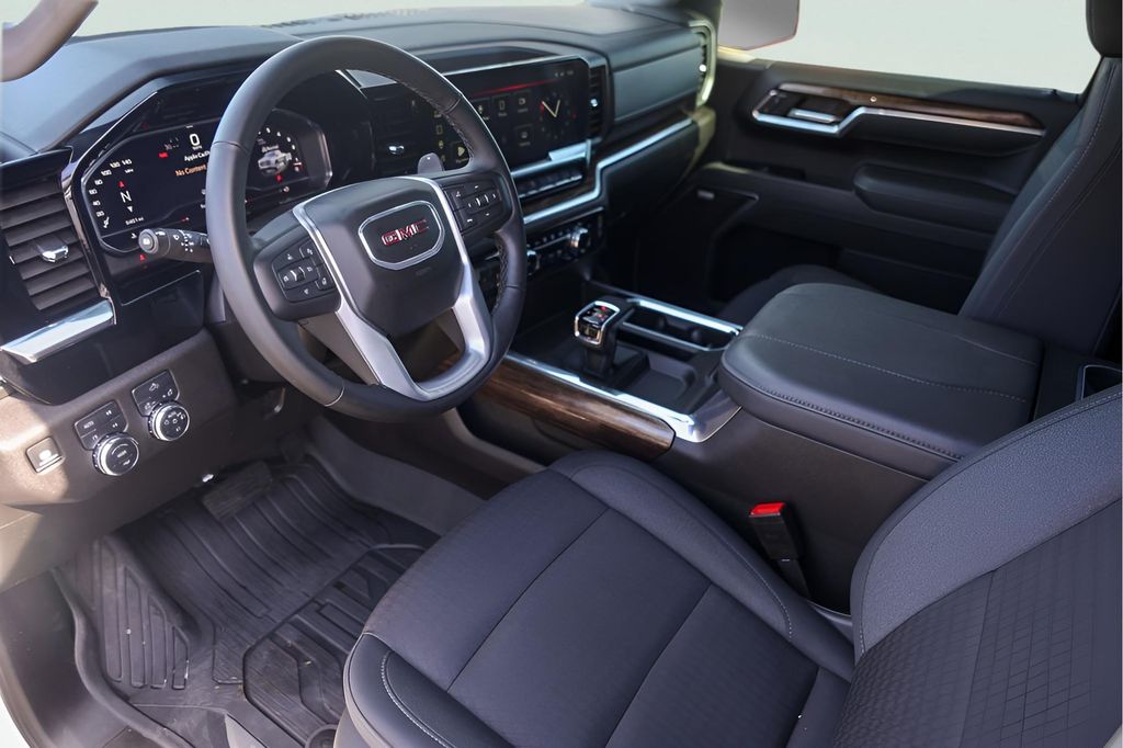 Used Car 2025 Gmc Sierra 1500  Elevation For Sale Under $60,000 In Austin, Texas