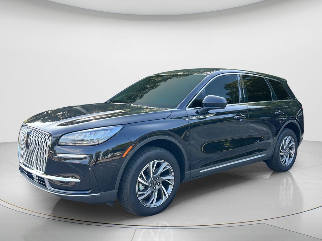 2025 Lincoln Corsair Premiere