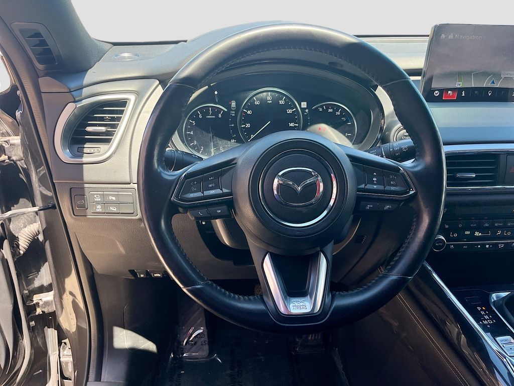 Used 2020 Gray Mazda Grand Touring image 11