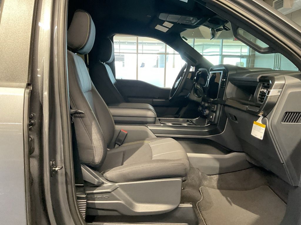New 2025 Gray Ford STX image 23