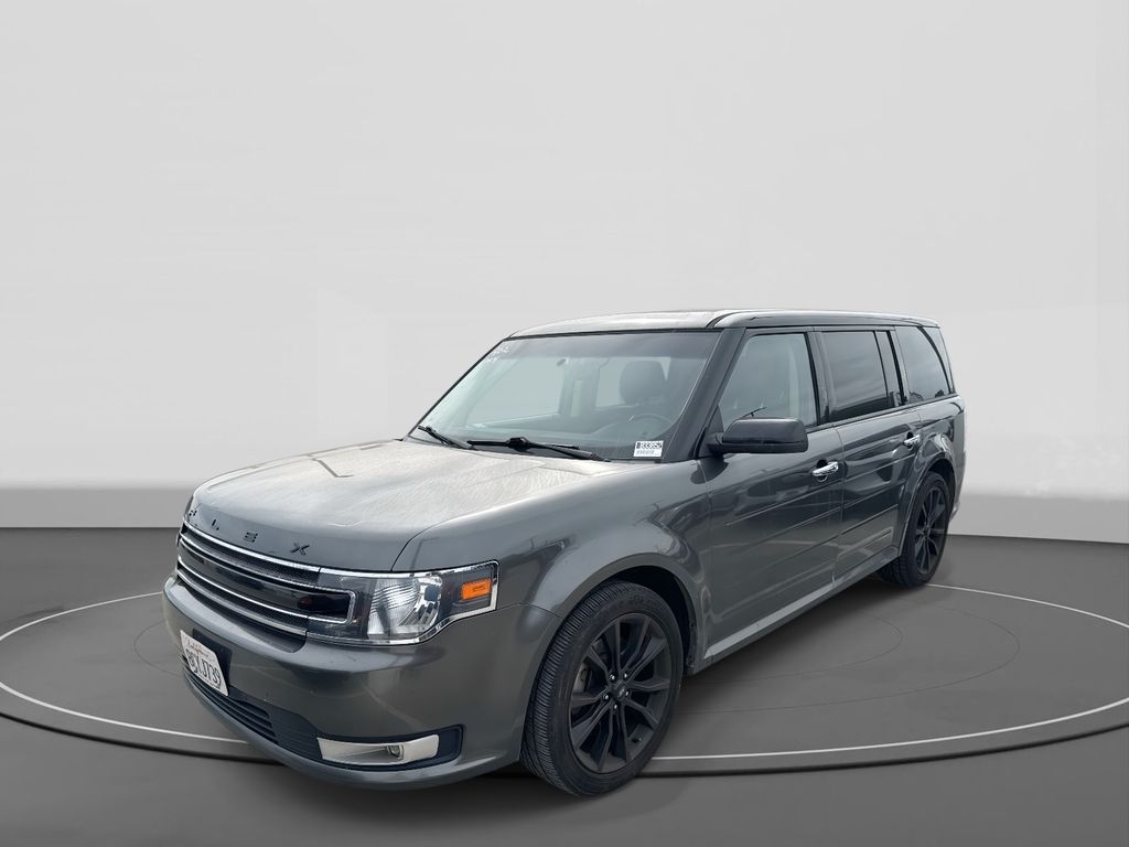 2018 Ford Flex SEL
