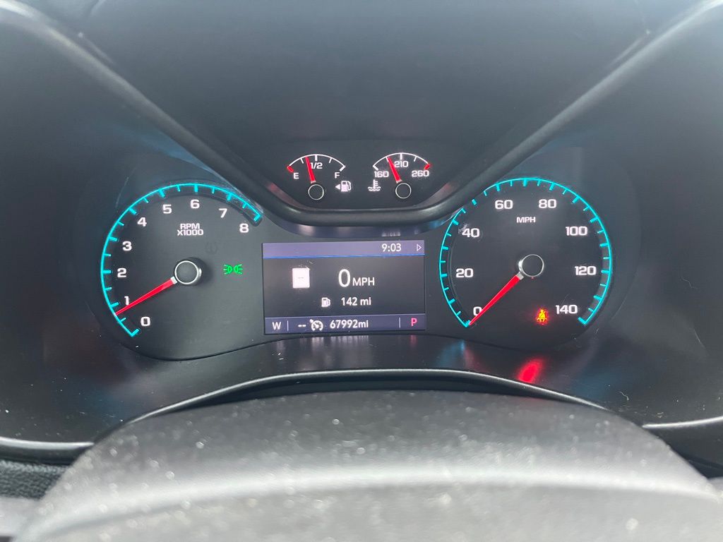 2021 Chevrolet Colorado 4WD Crew Cab Short Box ZR2