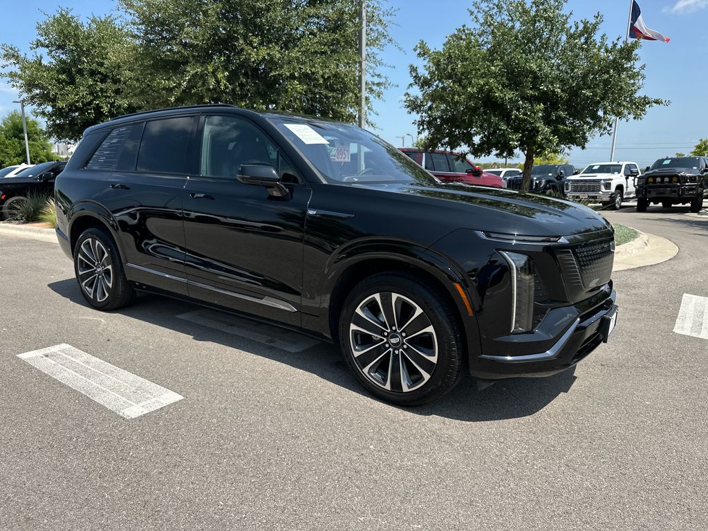 2026 Cadillac VISTIQ Sport AWD