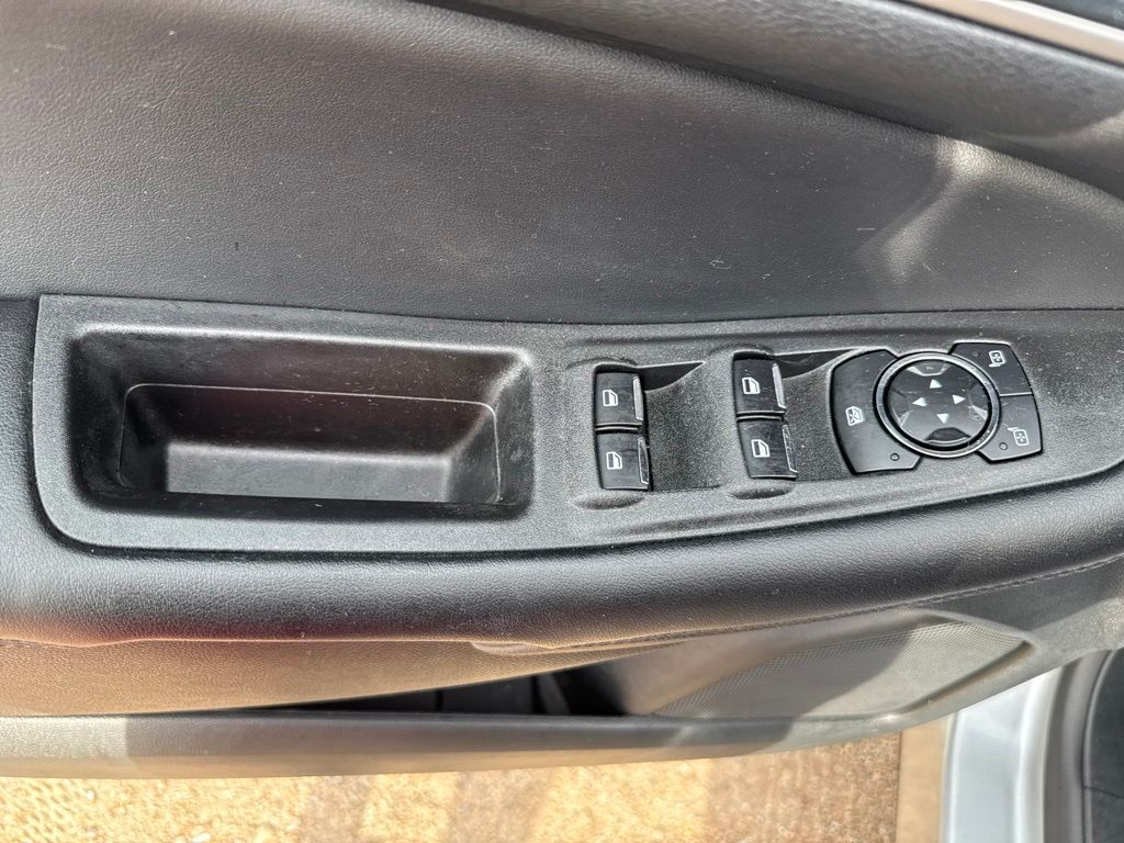 Used 2024 Ford Edge SUV
