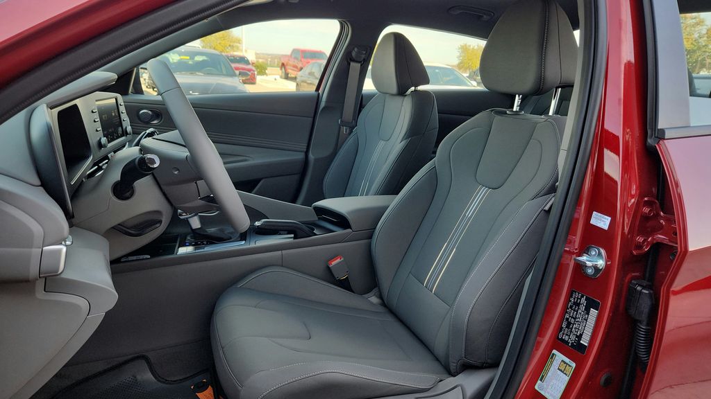 2026 Hyundai Elantra