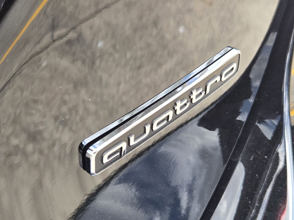 new 2026 Audi A5 car, priced at $58,560