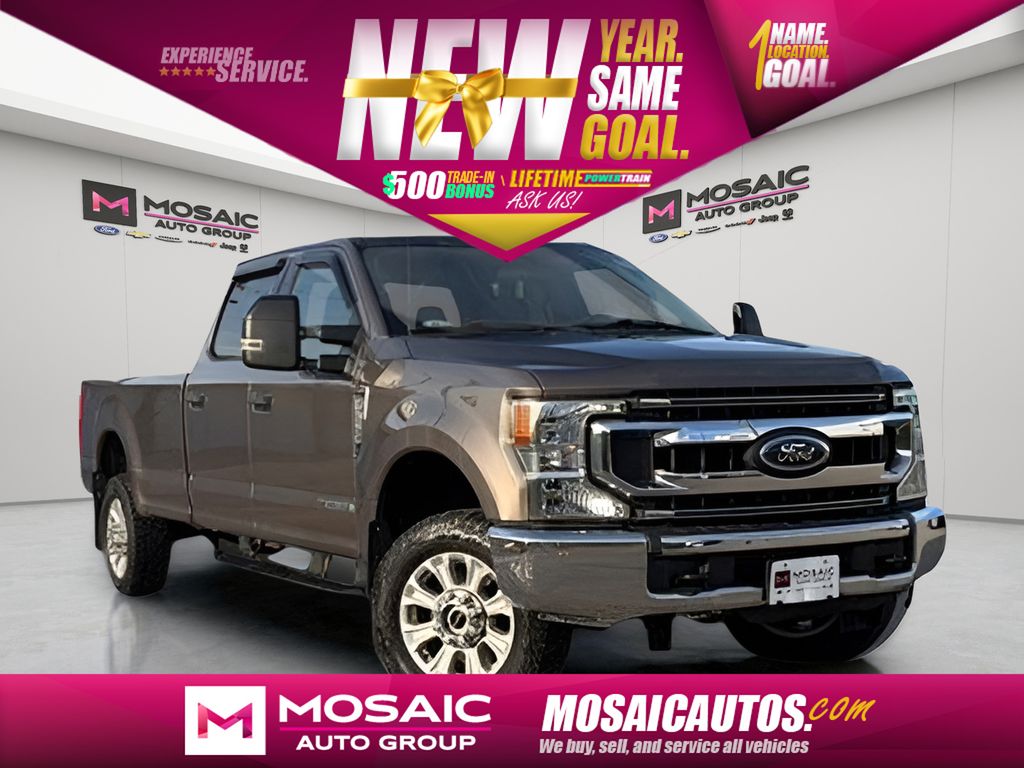 2020 Ford F-350