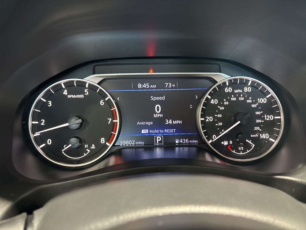 2025 Nissan Altima SV - Photo 10
