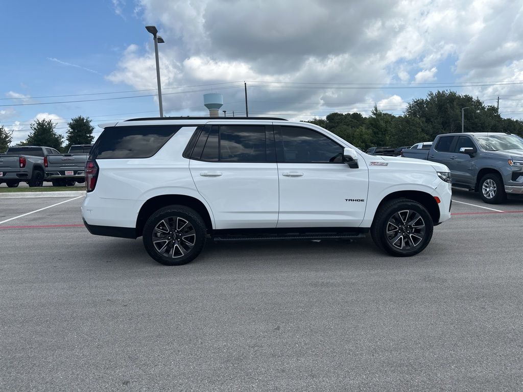 Used Car 2021 Chevrolet Tahoe  Z71 For Sale Under $50,000 In Austin, Texas