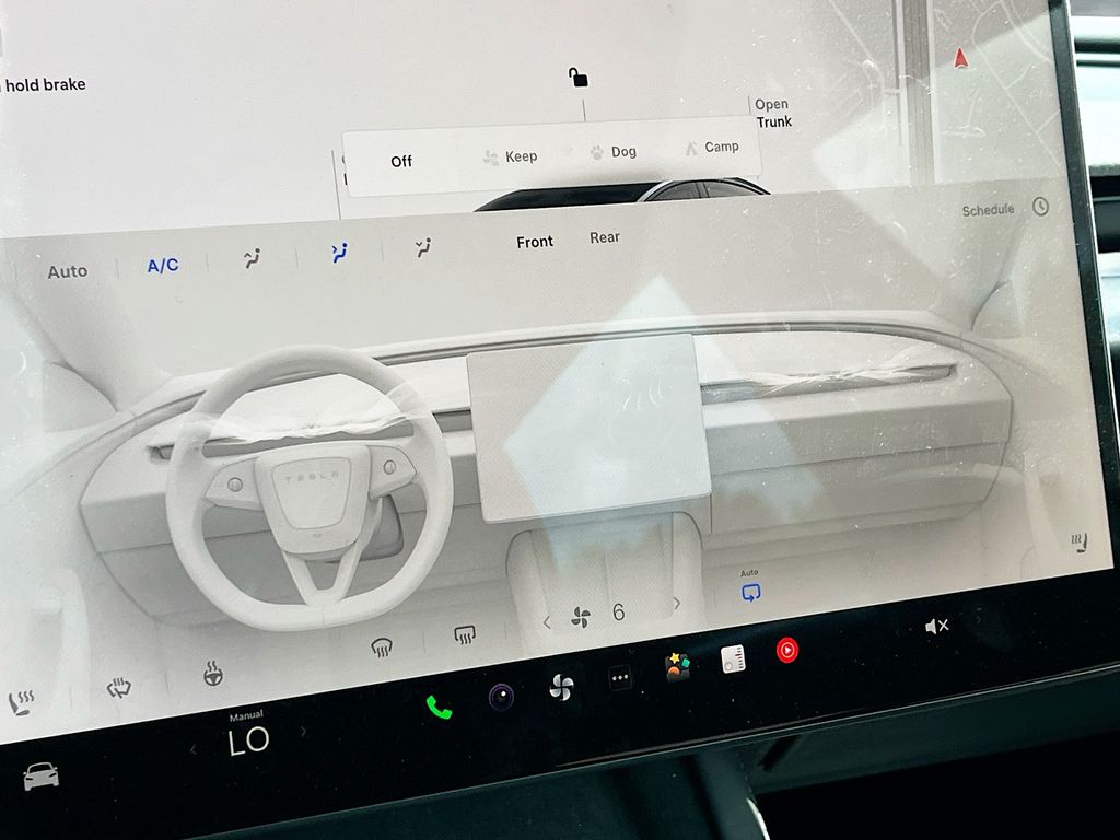 Used 2025 Gray Tesla Long Range image 15
