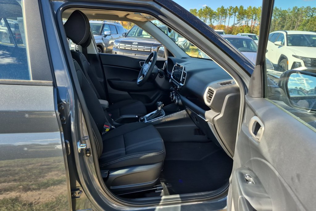 New 2026 Gray Hyundai SEL image 19