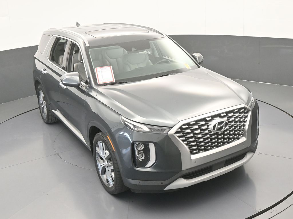 Used 2022 Steel Graphite Hyundai SEL image 59