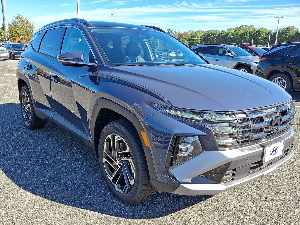 Thumbnail: 2026 Hyundai Tucson - 2