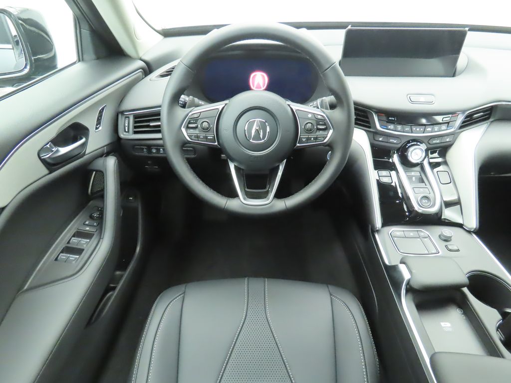 2025 Acura TLX Technology 11