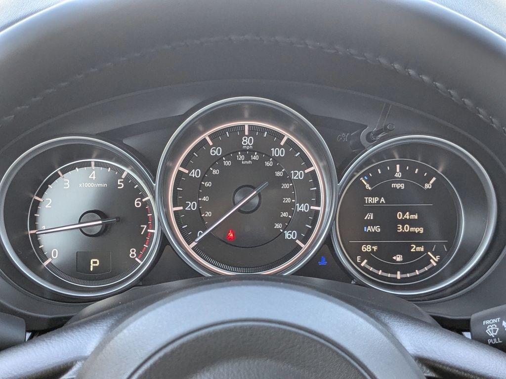 2025 Mazda CX-5 2.5 S Preferred