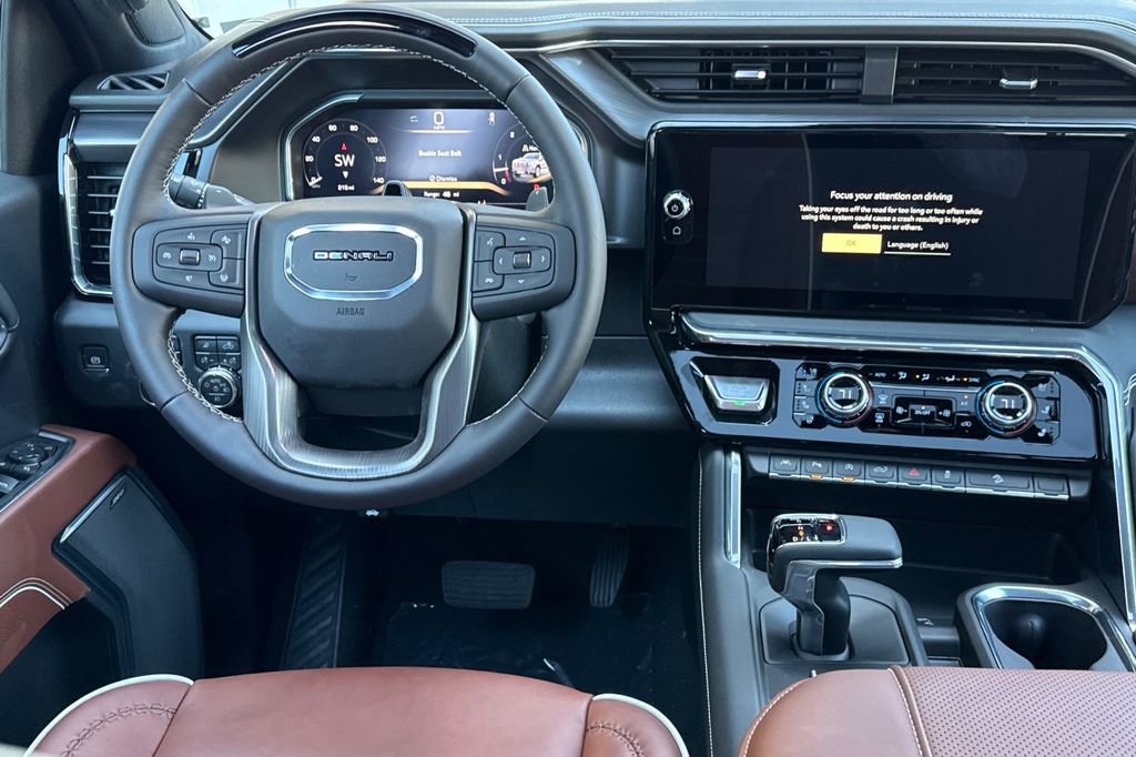 new 2026 GMC Sierra 1500 car, priced at $80,055