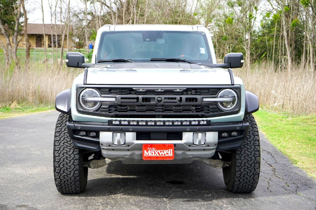 Used Car 2023 Ford Bronco  Raptor For Sale Under $70,000 In Taylor, Texas