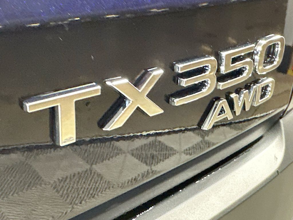 2025 Lexus TX 350 22