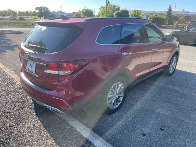 Thumbnail: 2017 Hyundai Santa Fe - 3