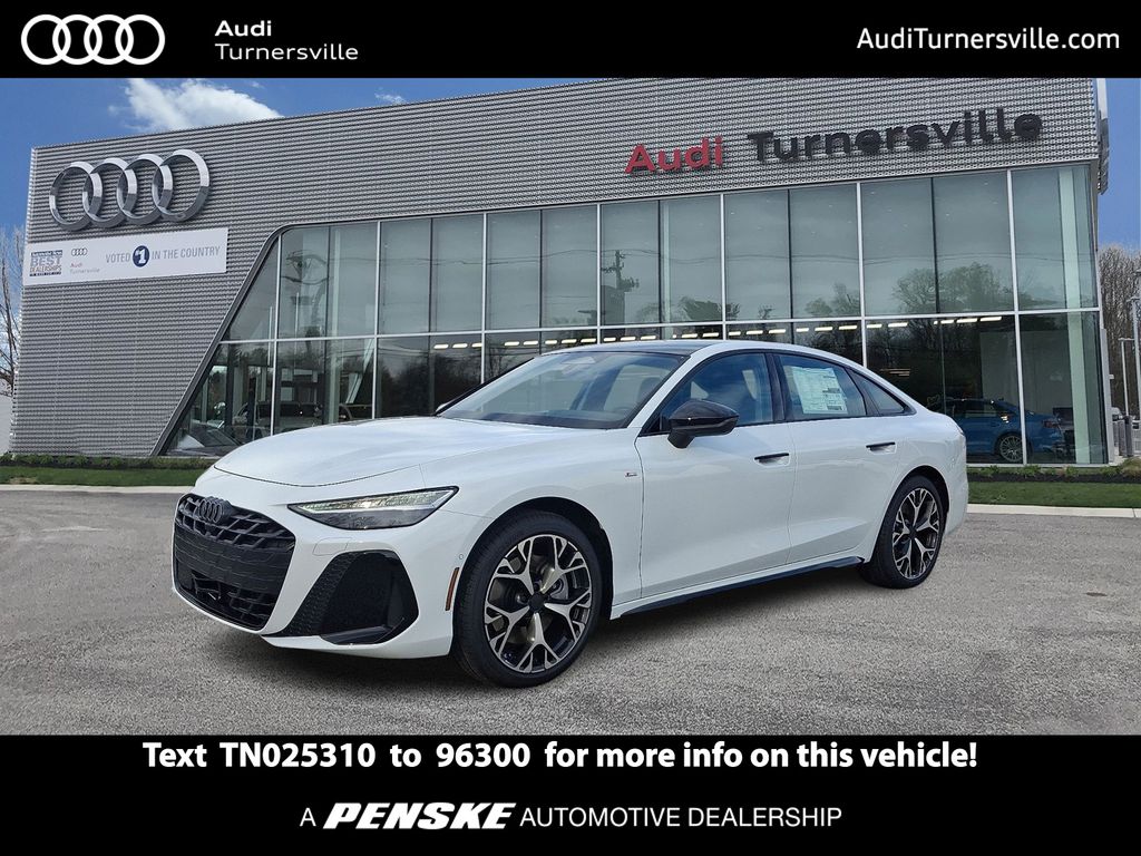 Thumbnail: 2026 Audi A6 - 1