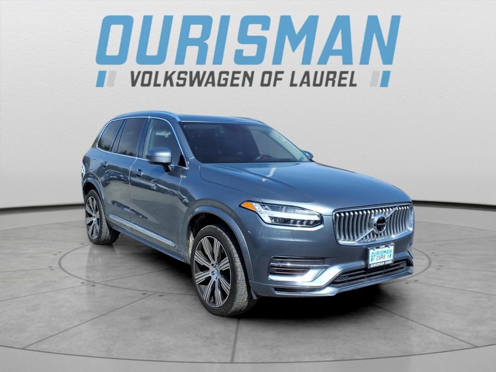 2020 Volvo XC90