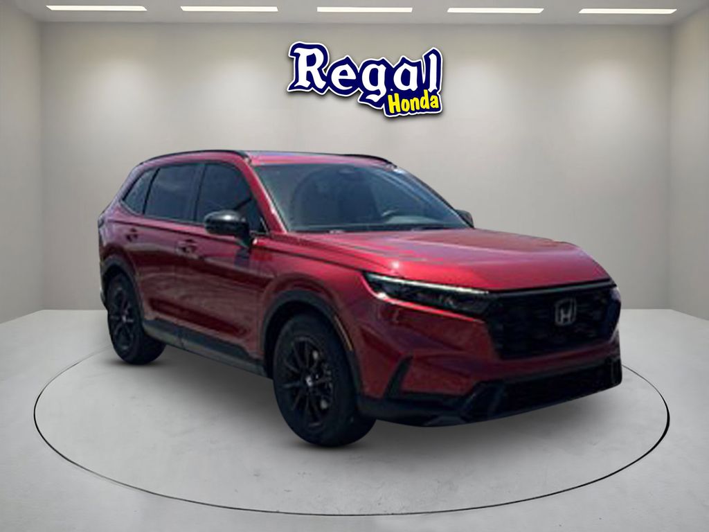 new 2026 Honda CR-V Hybrid car, priced at $38,868