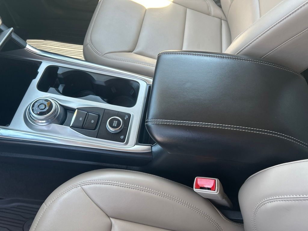 Used 2022 Ford Explorer SUV