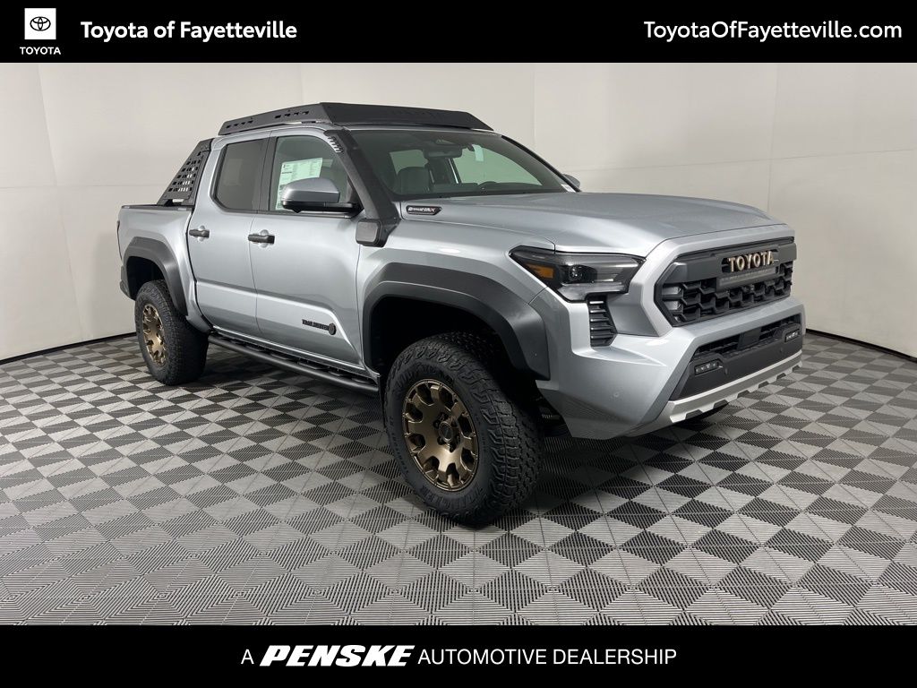 2024 Toyota Tacoma Trail Special Edition 15