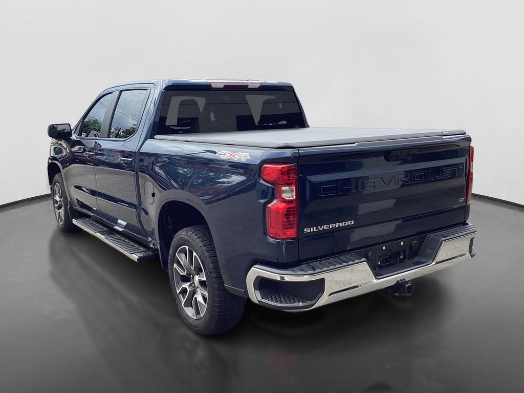 Used 2022 Chevrolet Silverado 1500 Truck