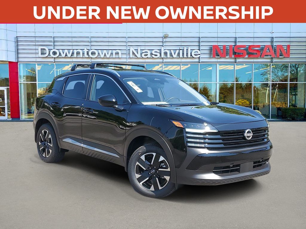 2026 Nissan Kicks