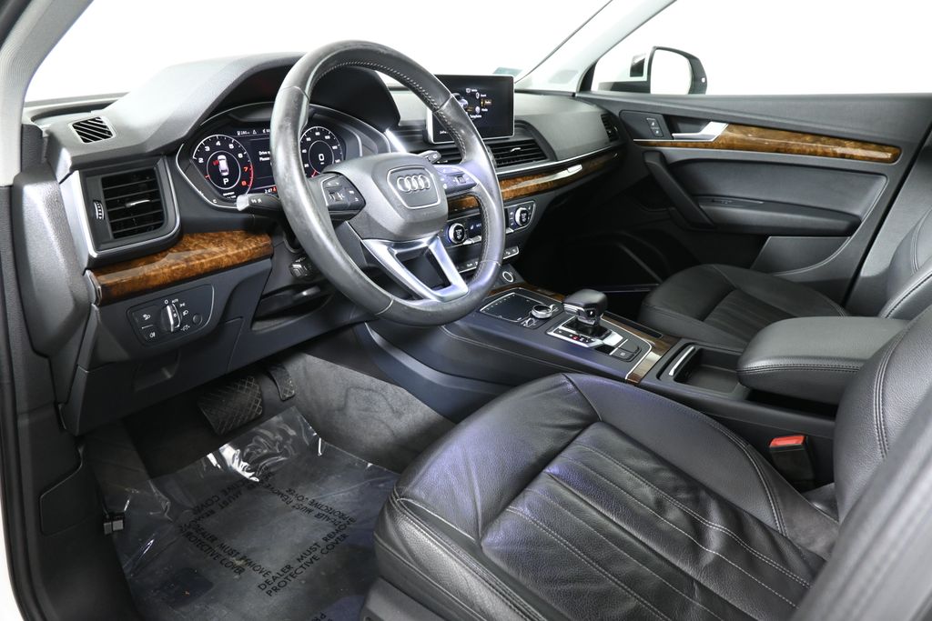 2018 Audi Q5 Premium Plus 14