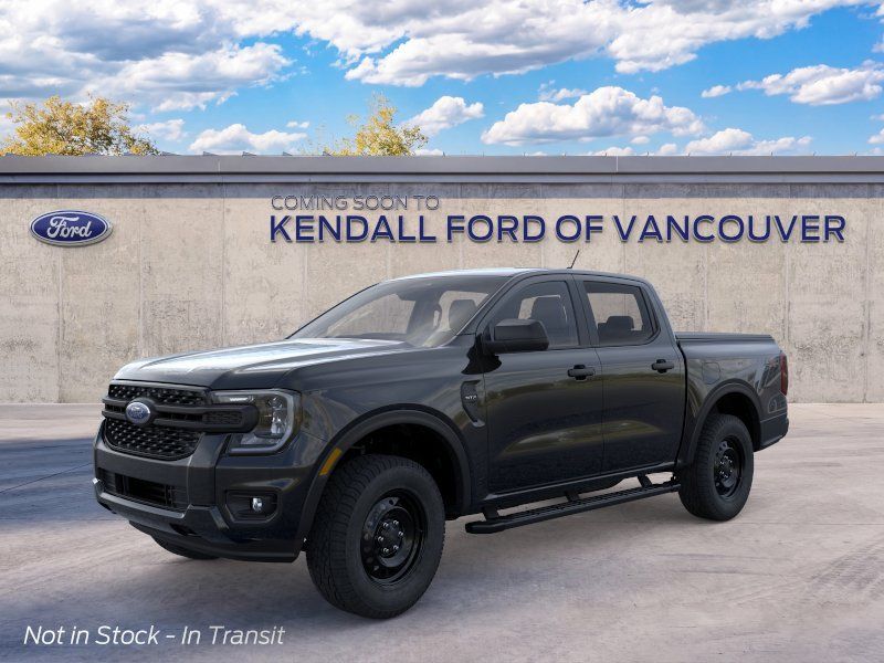 Shadow 2026 Ford Ranger Pickup Truck Four-Wheel Drive Automatic