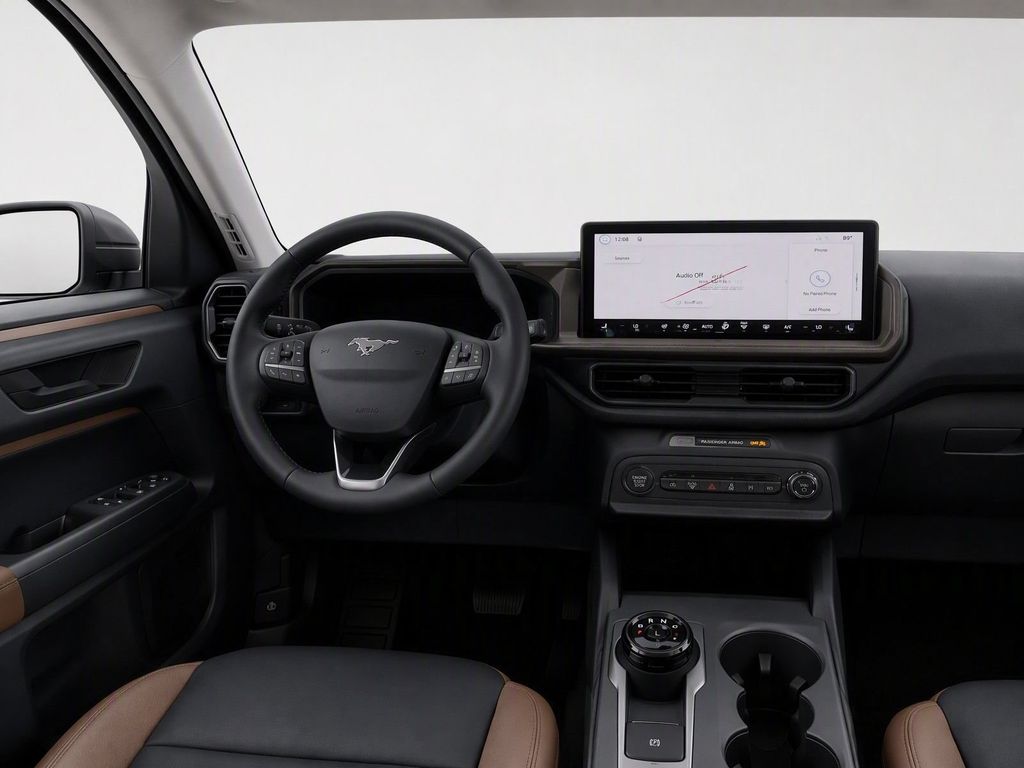 New 2026 Azure Gray Metallic Tri-Coat Ford Outer Banks® image 19