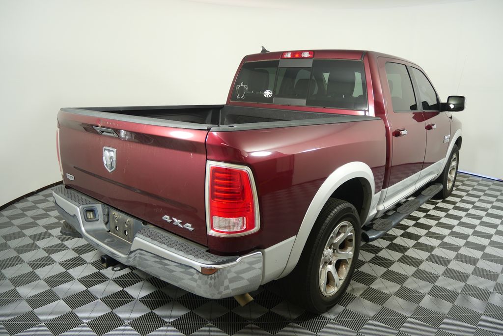 Thumbnail: 2016 RAM 1500 - 4