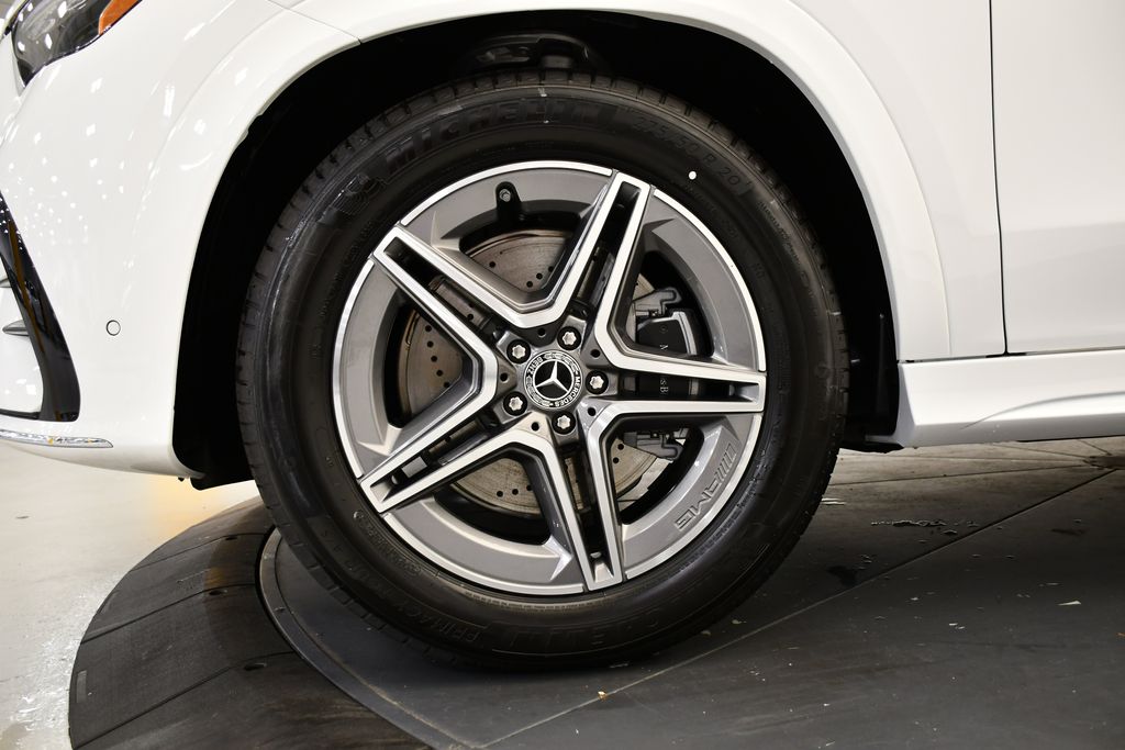 Thumbnail: 2026 Mercedes-Benz GLE - 13