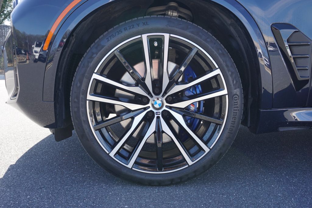 Thumbnail: 2024 BMW X5 - 9