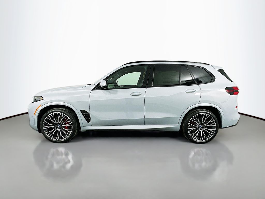 Thumbnail: 2026 BMW X5 - 8