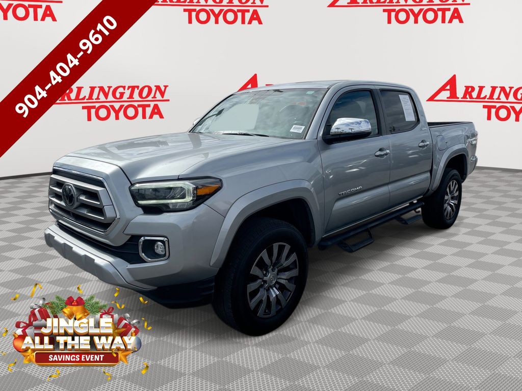 2022 Toyota Tacoma Limited's photo